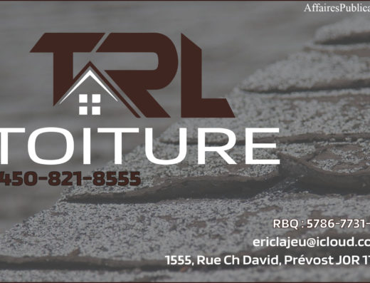 TOITURE TRL INC