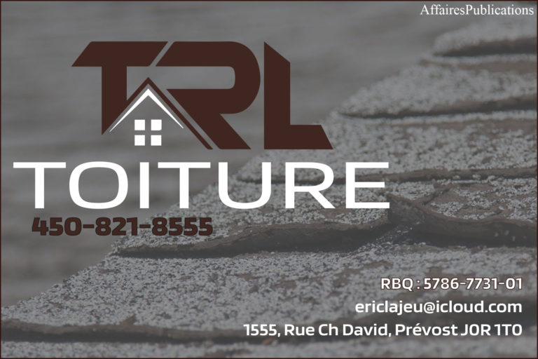 TOITURE TRL INC