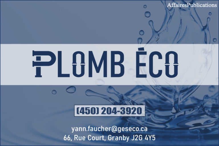 PLOMB ÉCO INC