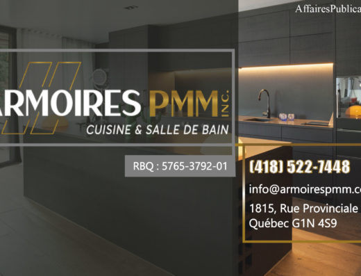 ARMOIRES PMM INC