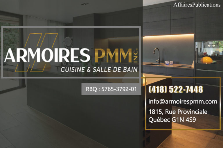 ARMOIRES PMM INC