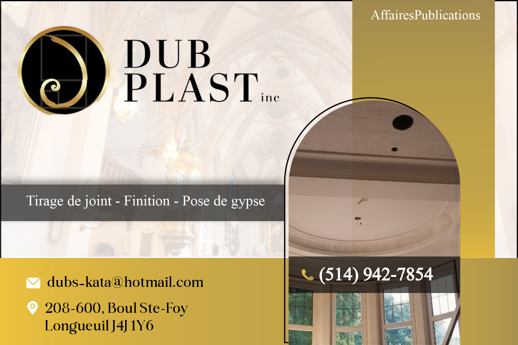 DUBPLAST INC