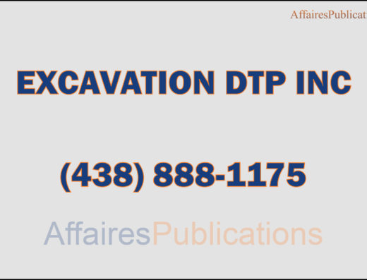 EXCAVATION DTP INC