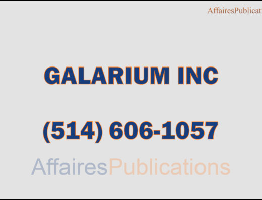 GALARIUM INC