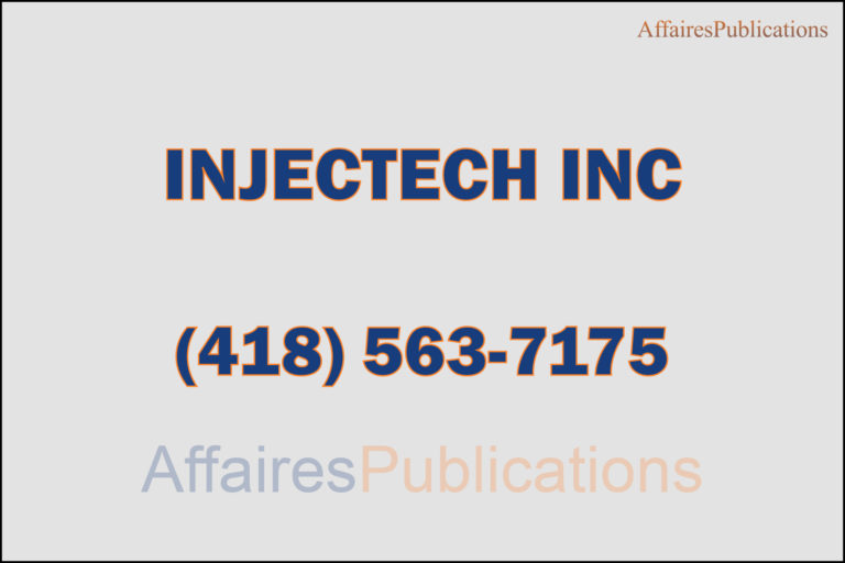 INJECTECH INC