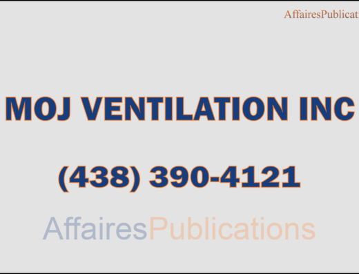 MOJ VENTILATION INC