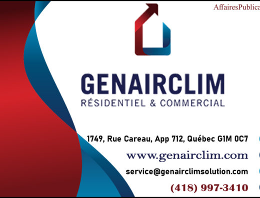 GENAIRCLIM SOLUTION INC