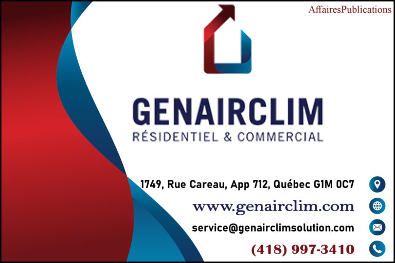 GENAIRCLIM SOLUTION INC