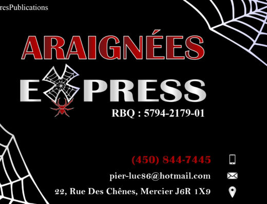 ARAIGNÉES EXPRESS