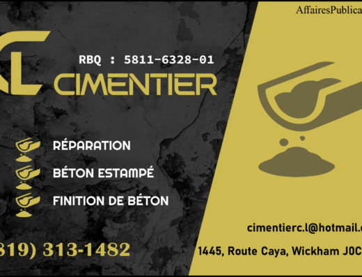 CIMENTIER C.L. INC