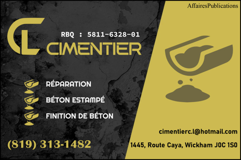 CIMENTIER C.L. INC