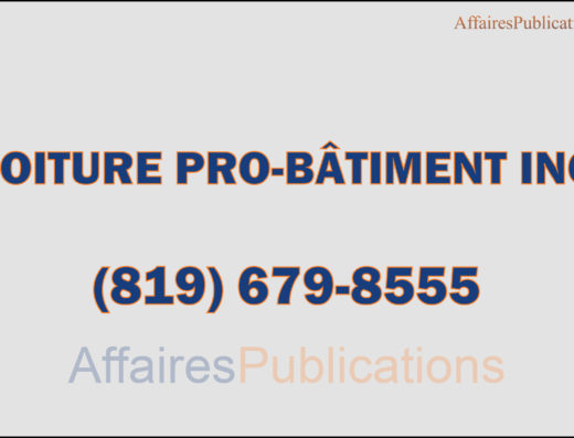 TOITURE PRO-BÂTIMENT INC