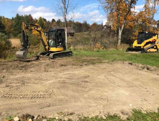 GROUPE PROULX CONSTRUCTION