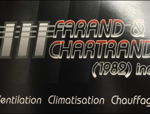 FARAND ET CHARTRAND (1982) INC