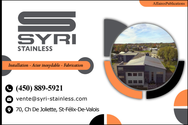 SYRI LTÉE