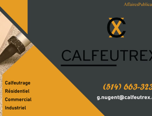 CALFEUTREX INC