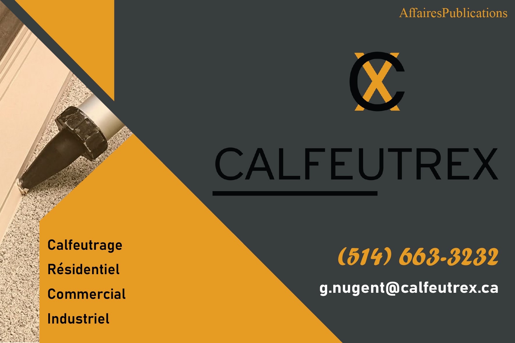 CALFEUTREX INC