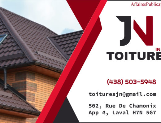 TOITURE JN INC