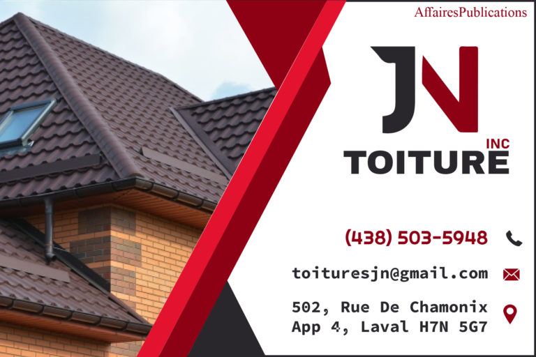 TOITURE JN INC