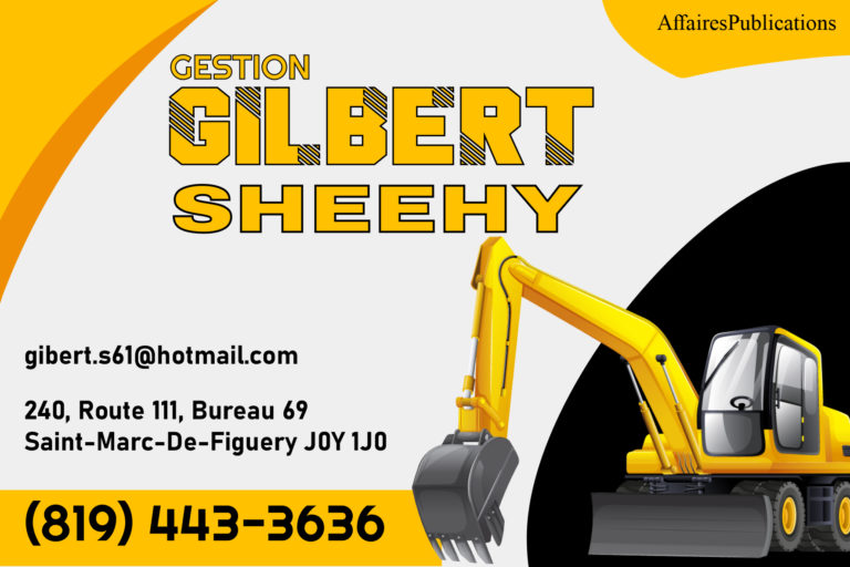 GESTION GILBERT SHEEHY INC