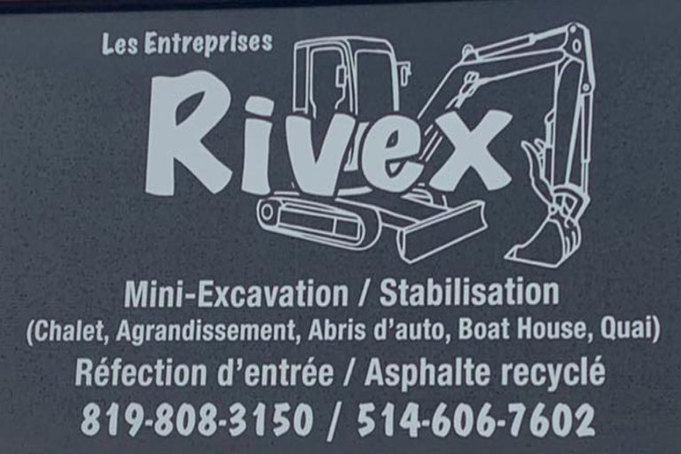 LES ENTREPRISES RIVEX