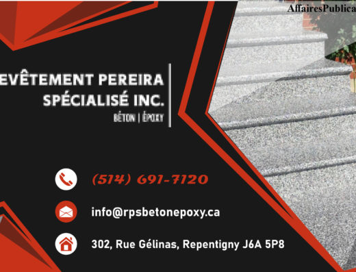 REVÊTEMENTS PEREIRA SPÉCIALISE