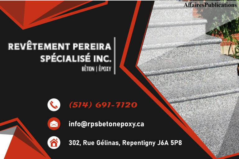 REVÊTEMENTS PEREIRA SPÉCIALISE