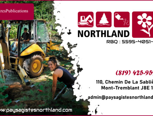 PAYSAGISTE NORTHLAND INC