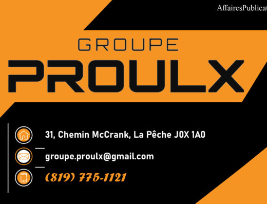 GROUPE PROULX CONSTRUCTION
