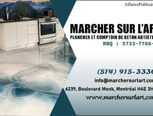 MARCHER SUR L&rsquo;ART