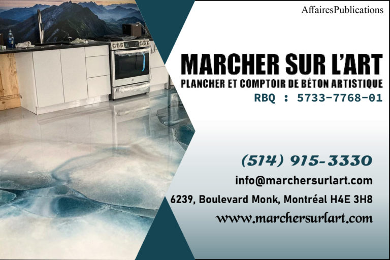 MARCHER SUR L&rsquo;ART