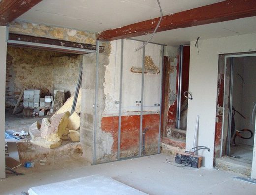 CONSTRUCTION INNO G.V. INC