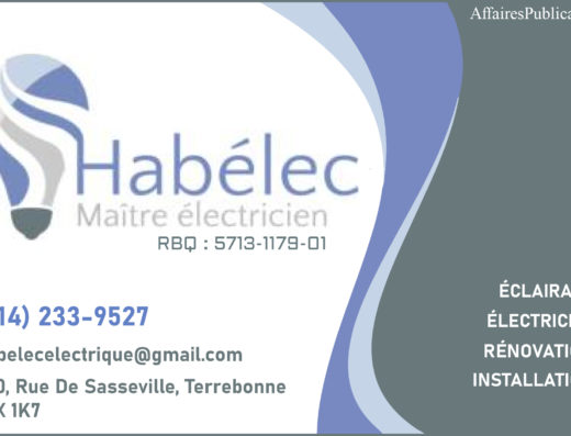 HABÉLEC INC