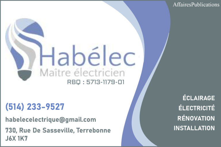 HABÉLEC INC