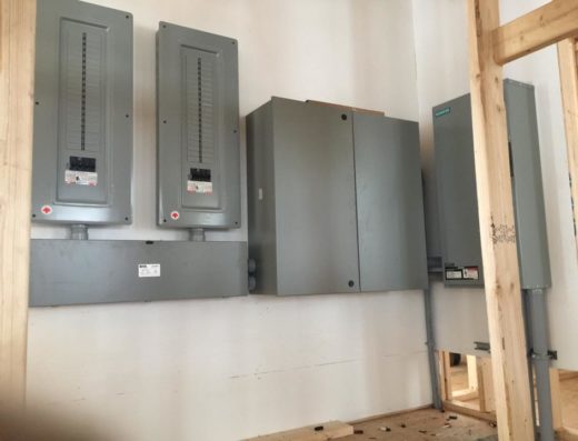 GUILBAULT ÉLECTRIQUE INC