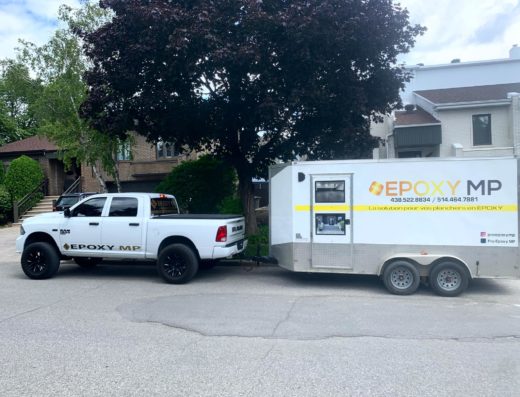 PRO-ÉPOXY MP INC