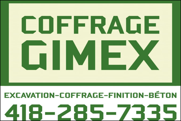 COFFRAGE GIMEX INC