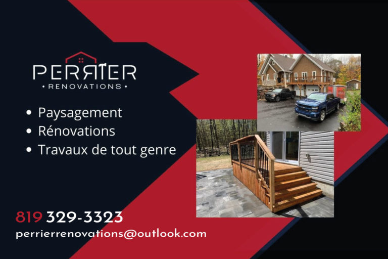 PERRIER RÉNOVATIONS INC