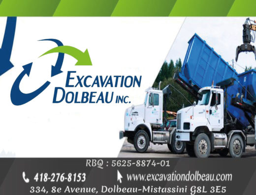 EXCAVATION DOLBEAU INC