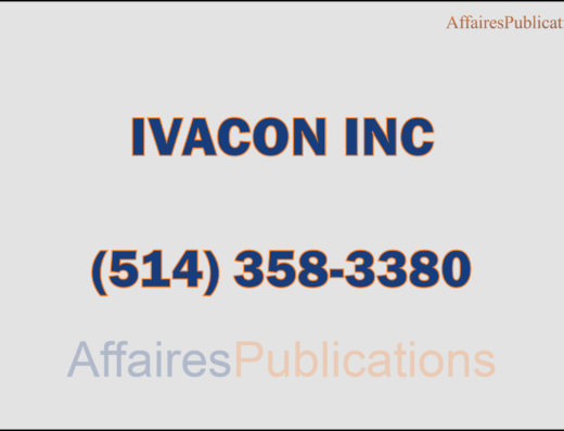 IVACON INC