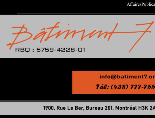 BÂTIMENT 7