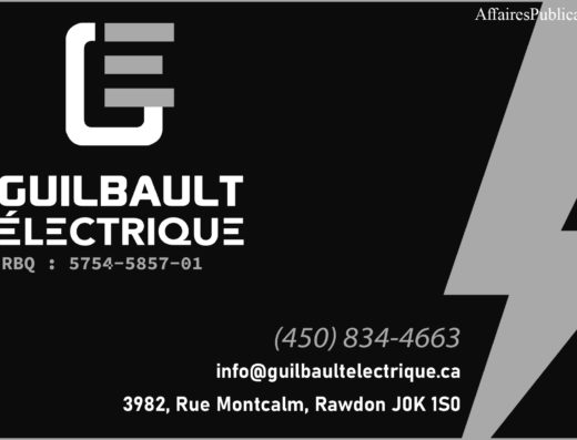 GUILBAULT ÉLECTRIQUE INC