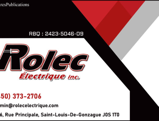 ROLEC ÉLECTRIQUE INC