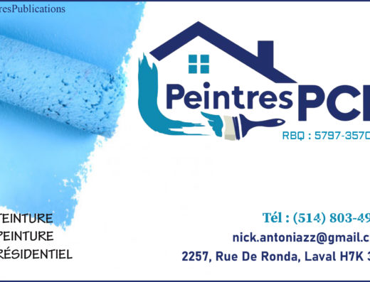 PEINTRES PCE INC