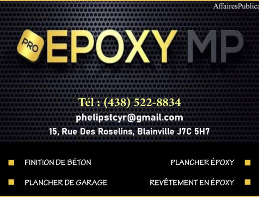 PRO-ÉPOXY MP INC