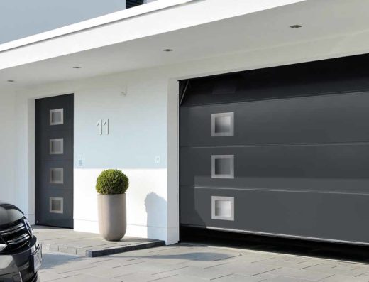 PORTES DE GARAGE DES MONTS INC