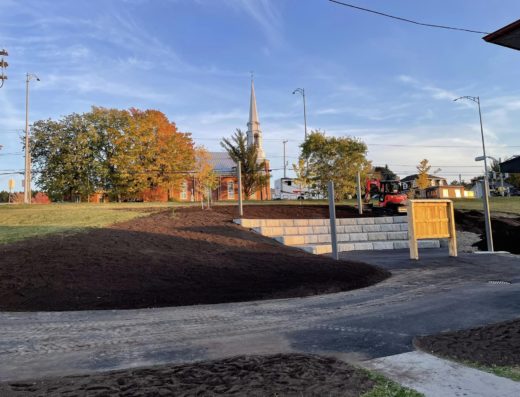 EXCAVATION DE L&rsquo;EST INC