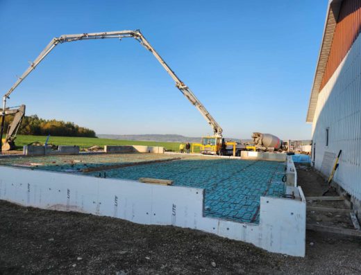 LENAX CONSTRUCTION <br/> 9469-4205 QUÉBEC INC