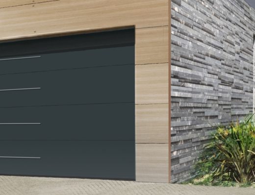PORTES DE GARAGE DES MONTS INC