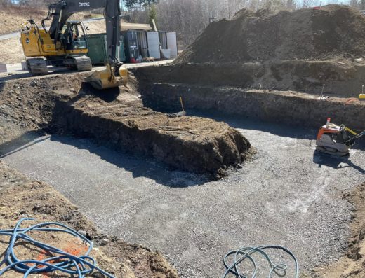 EXCAVATION DE L&rsquo;EST INC